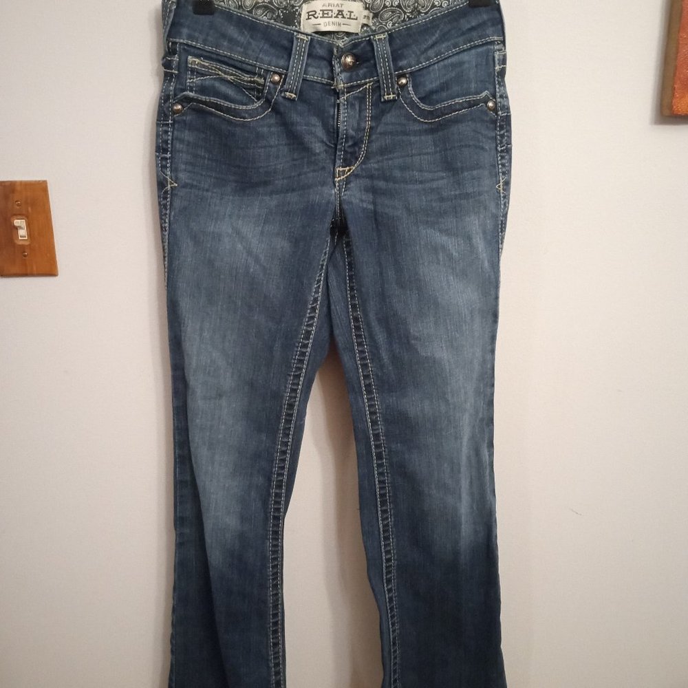 Ariat jeans